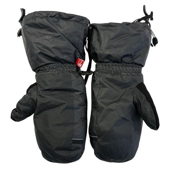 Mountain Hardwear Out Dry Waterproof Down Filled Mittens Mitts Gloves Small - Picture 4 of 14